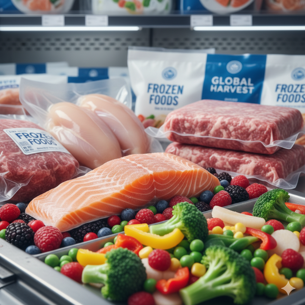 Frozen Foods