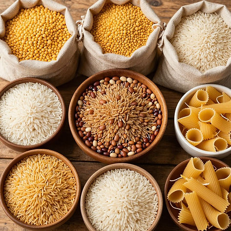Grains & Flour