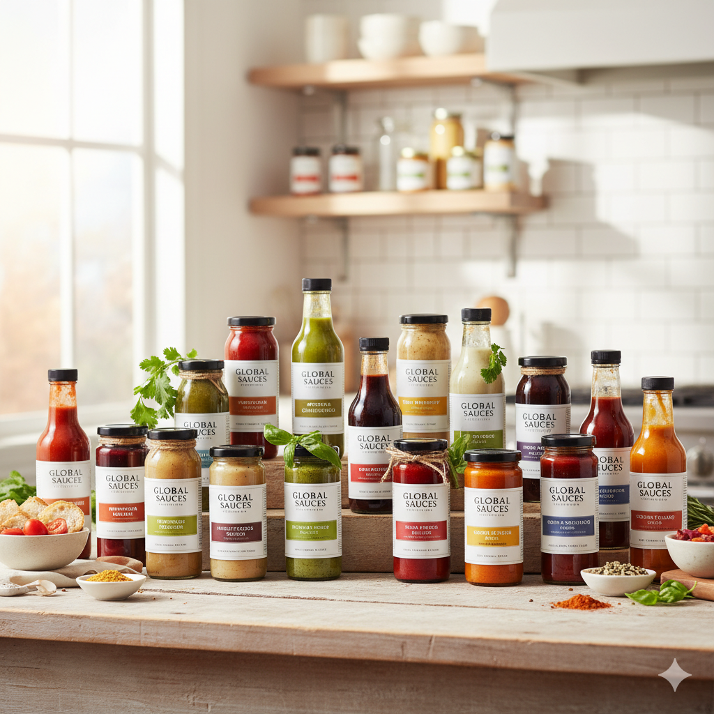 Global Sauces