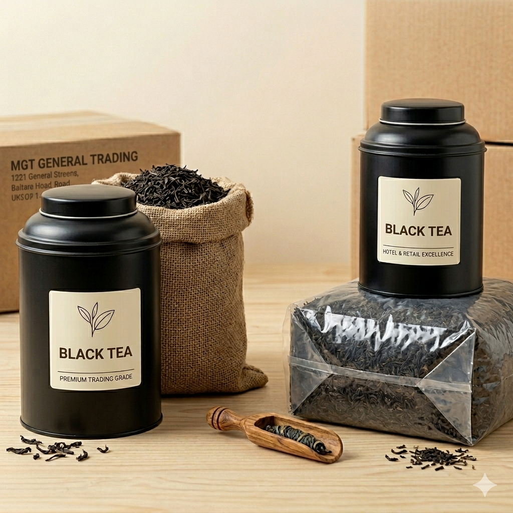 Signature Black Tea