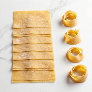 Artisan Pasta Shapes