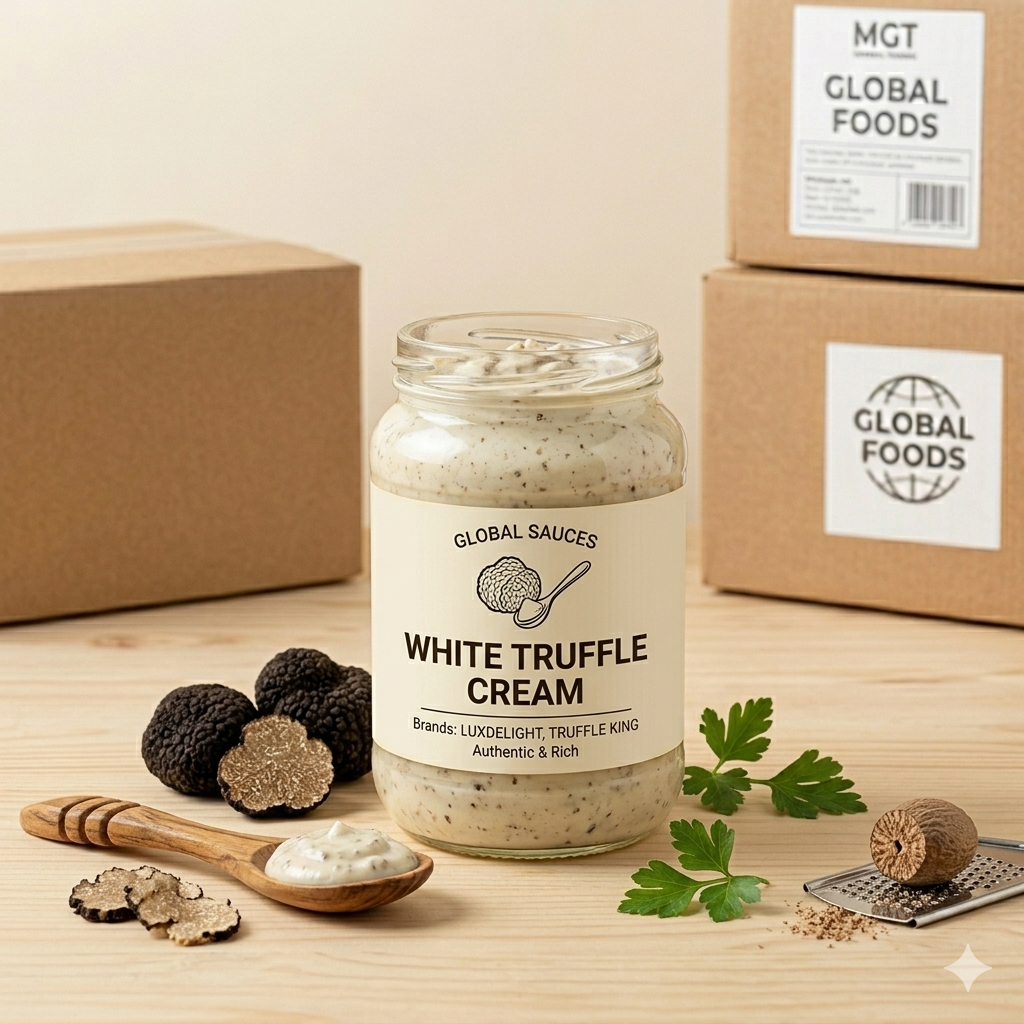 White Truffle Cream